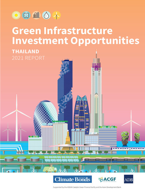 Title details for Green Infrastructure Investment Opportunities by Asian Development Bank - Available
